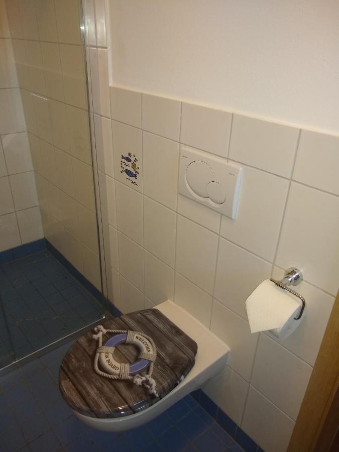 Ferienwohnung Amende Angermunde Εξωτερικό φωτογραφία